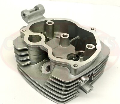 Zylinderkopf für Loncin Spitzer 125 157FMI - silber