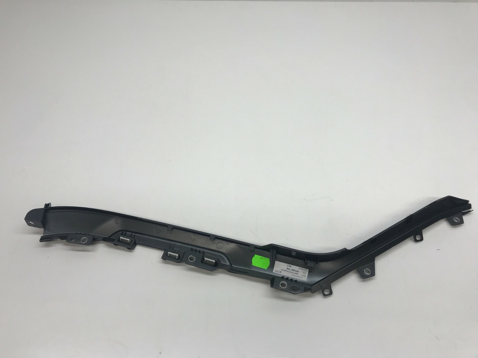 LAMBORGHINI HURACAN LP610 PASSENGER RH INTERIOR LEATHER SIDE PANEL OEM 4T0857718