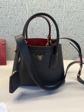 Prada 1Ba217 Pannier Small Bag 2Way Shoulder