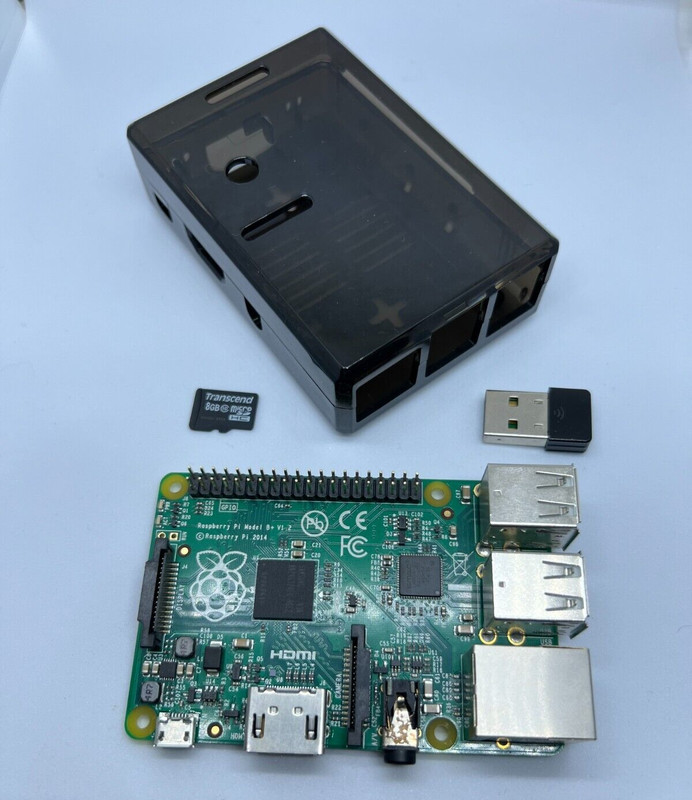 Raspberry Pi Model B+ V1.2 2014