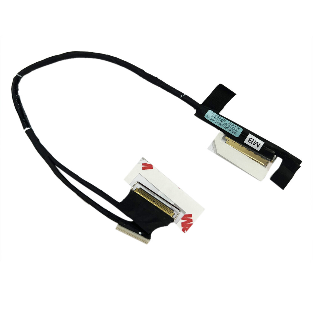 DC02C00 LCD EDP Cable for Dell Alienware M17 R4 GDR51 144HZ 40P