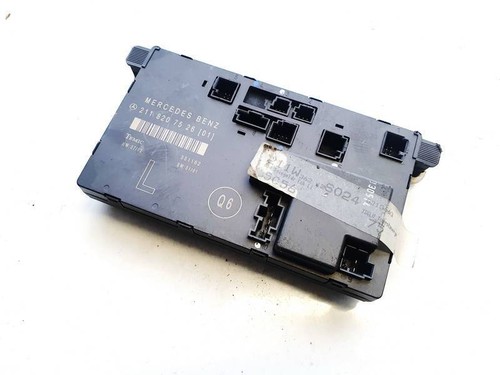 Mercedes-Benz E-CLASS 2005 Other computers 2118207526, 351162 #1797113-23