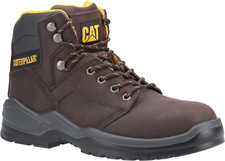 Image of Caterpillar Striver Lace Up Injected Safety Boots