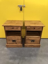 Laura Ashley Garret Honey Gold Side Tables Delivery Available 🚚