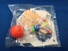 1994 BURGER KING Vintage KIDS CLUB KID VID BASKETBALL TOY NEW! Sealed
