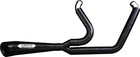 2012 2017 Harley Davidson Dyna Low Rider 103 Exhaust Pipes System 2 1 Deep Bass