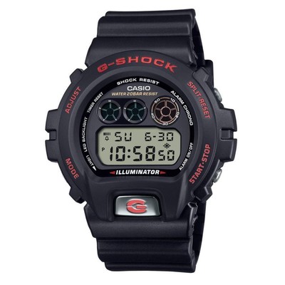 CASIO DW-6900TR-1JR G-SHOCK 30TH ANNIVERSARY MODELS Black