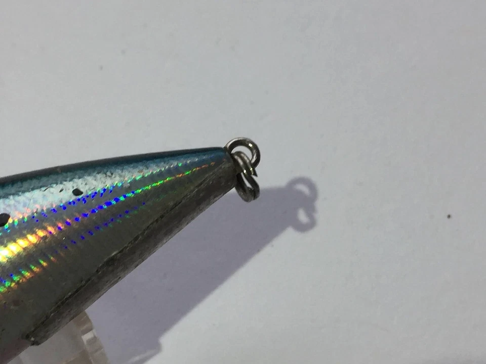 Tackle House Sinking Shad 70mm 13g Glide Bait Used Lures Fishing plastic - Image 3 of 4