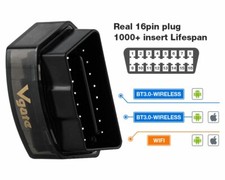 iCar Pro Bluetooth 4.0 OBD2 Diagnostic Scanne...