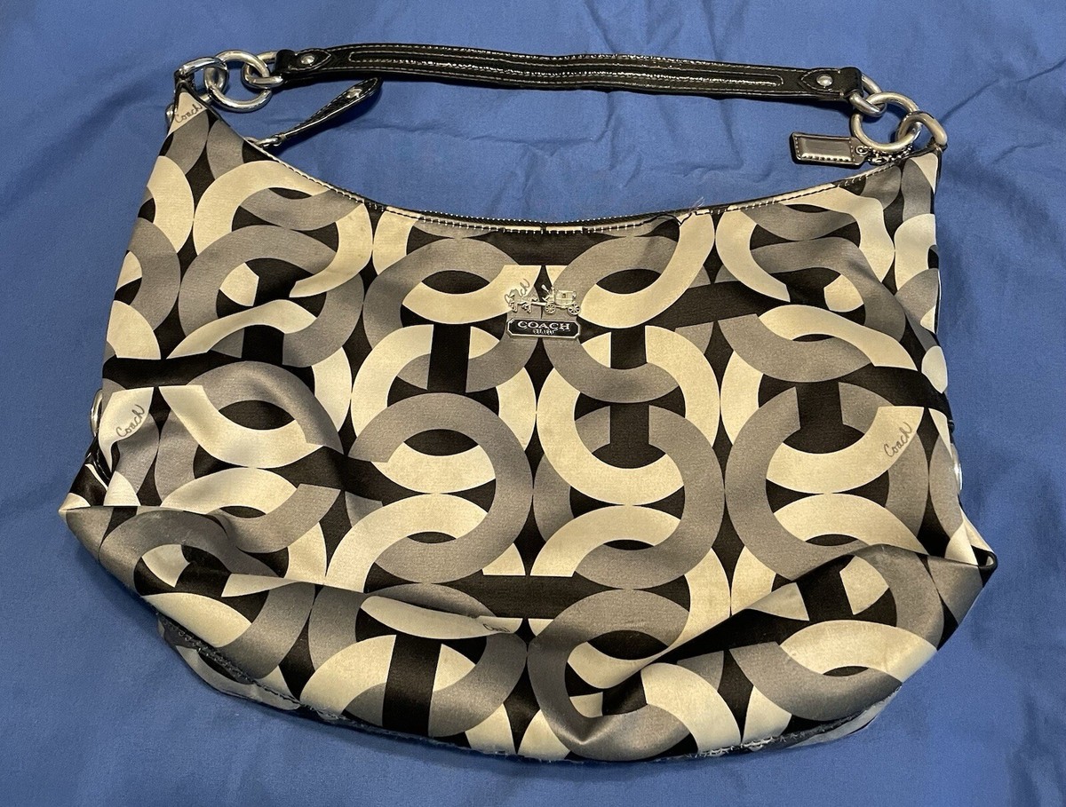 ショルダーバッグ COACH Madison Series 2way shoulder bag COACH Madison Handbag Shoulder Bag 2way 【公式通販】