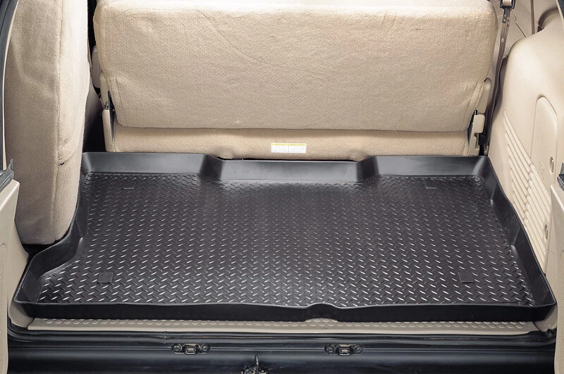 Husky Liners 26281 Standard Cargo Liner for 2005-2015 Nissan Xterra - Image 3 of 4