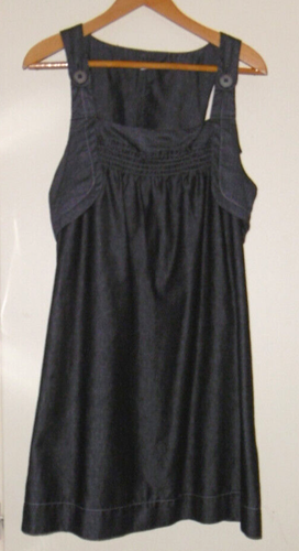 Blouse Tunique Esprit Taille 44 En Coton - Couleur Marron - état Impeccable