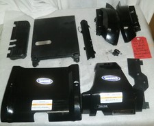 Invacare TDX SP2 Body Parts and Fender some scratches as Photos