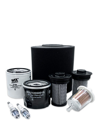 HERO  Maintenance Filter Kit For Toro 68138 MB TX 2500 Tracked Mud Buggy