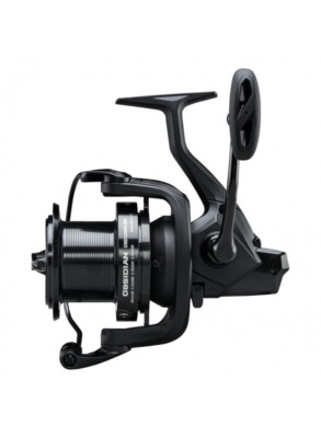 Okuma Carp Fishing Reel Obsidian Carp 12000