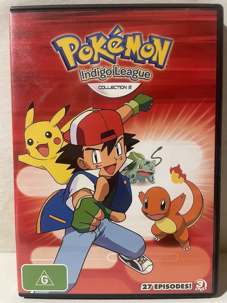 Best Pokemon Pokemon Indigo League Full Episodes Pokemon Indigo