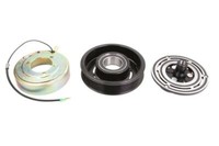 Thermotec KTT040129 Magnetkupplung Klimakompressor 125 Mm 6PK FüR Volvo 850 S60