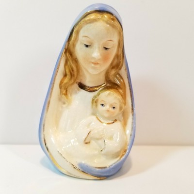 porcelain baby jesus