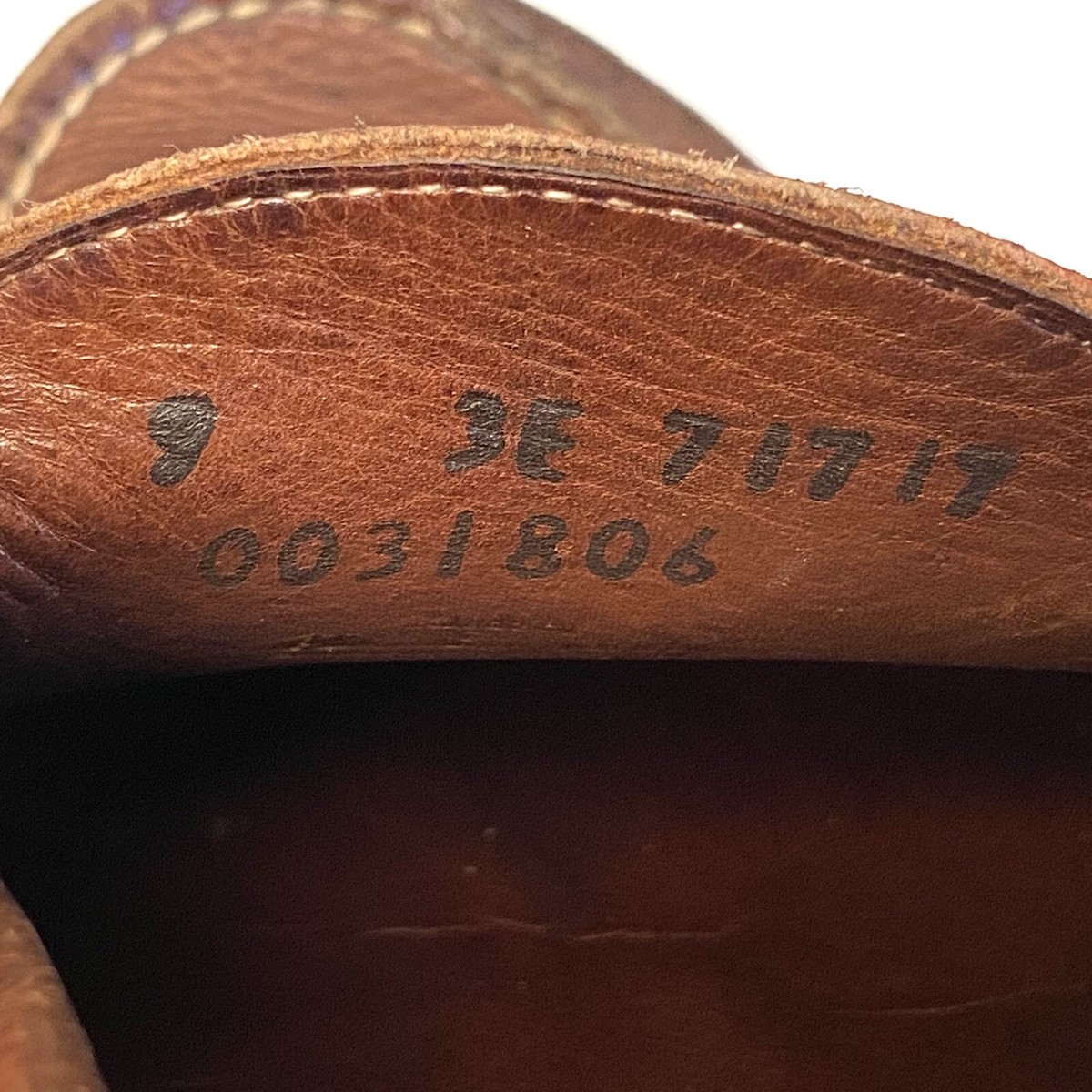 Allen Edmonds Eldorado Driving Loafers Moccasins Shoes Bison Leather Men’s 8.5 D Amazon.com | Allen Edmonds Men main image 2