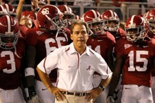Nick Saban Alabama Crimson Tide 8x10 Picture Celebrity Print
