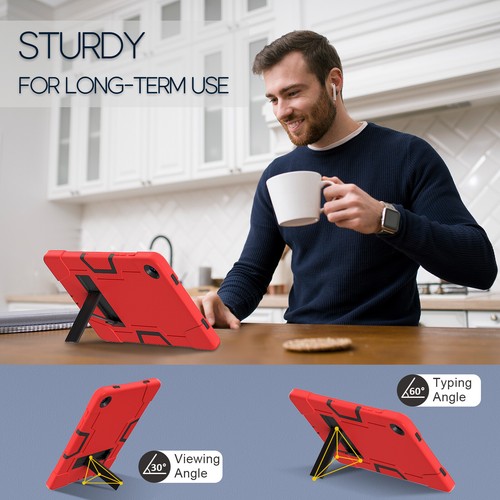 Funda para Samsung Galaxy Tab A9 Plus S9 FE Plus S10 FE Plus Funda Antigolpes - Imagen 91 de 110