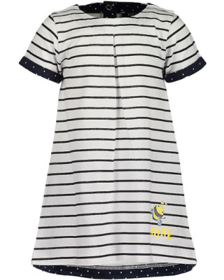 NEU! » BLUE SEVEN Baby Jerseykleid/Shirt/Tunika Mädchen, kurzarm« Gr. 86 maritim