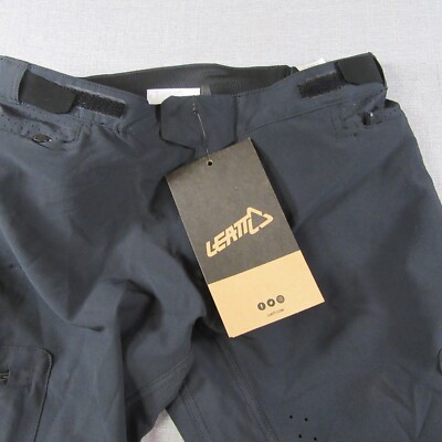 Leatt Cycling Shorts Unisex XL MTB AllMtn 2.0 Jr. ''New with Tags''