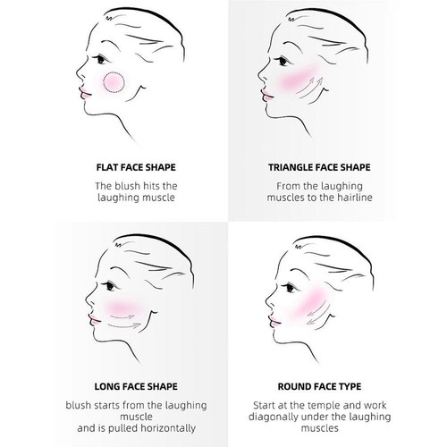2-in-1 Cheek and Lip Tint Buildable Lightweight Cream Blusher Sheer Multi S Z5N6 - Picture 14 of 15