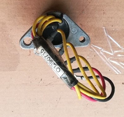 Raddrizzatore Regolatore Di Tensione Per Motori Fuoribordo Johnson-Evinrude 4.5-60HP | 6 Fili - Foto 8