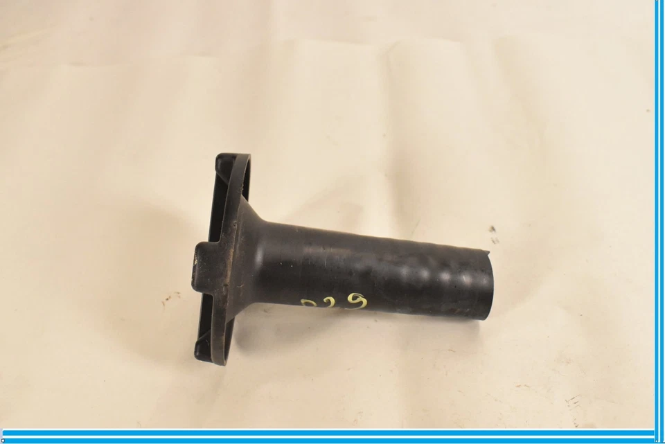 2001 02 03 04 05 2006 Mercedes Benz Clase C W203 rueda de repuesto perno de sujeción Foto 2 de 4