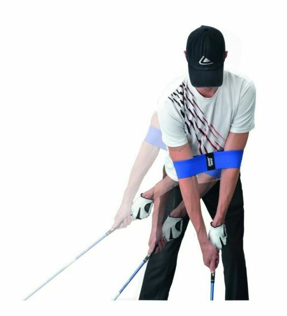 Longridge Golf Training Aid Power Band Strength Swing ...