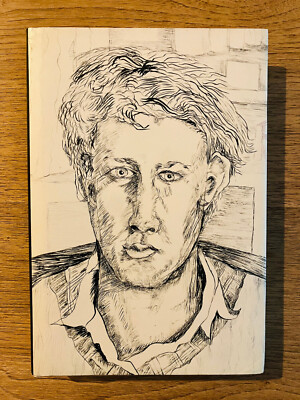 Lucian Freud Drawings 1940 Ex Catalog 2003 Hardcover Nice Condition