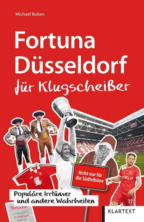 Thumbnail - Fortuna Düsseldorf Für Klugscheißer Michael Bolten