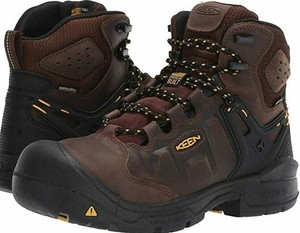 keen electrical boots
