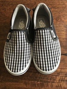 childrens vans size 13