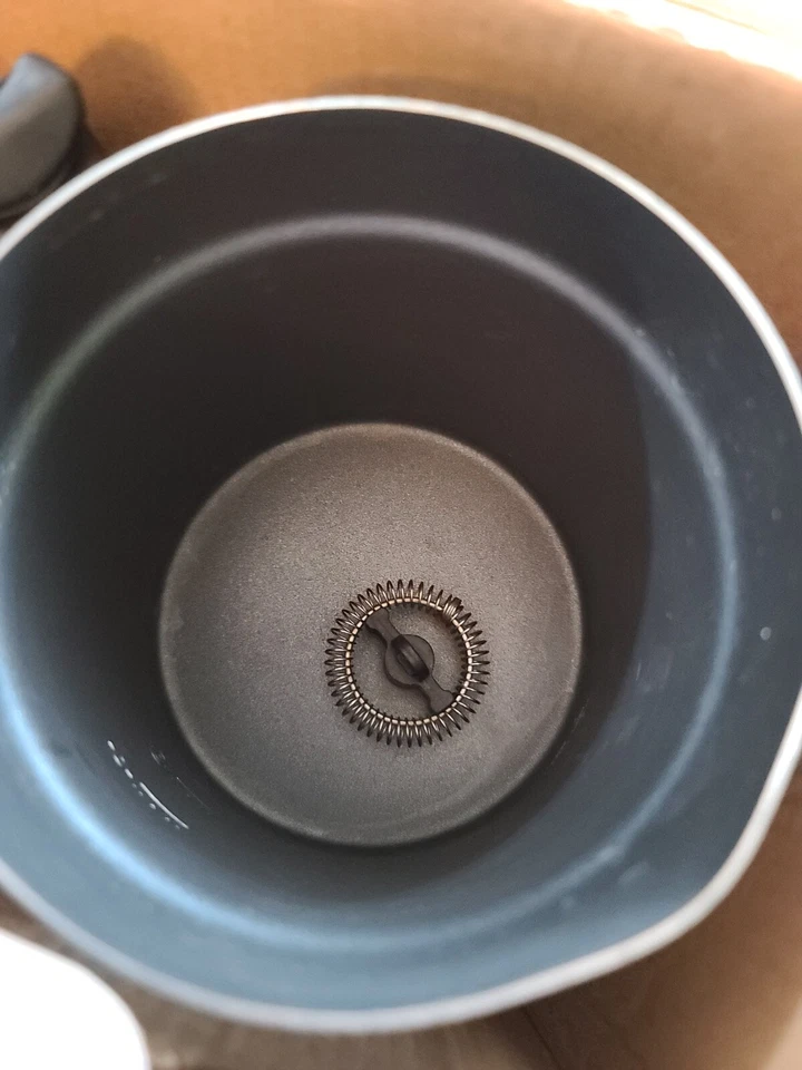 SAYESO MMF-503-V2B Milk Frother black tested - Image 4 of 4