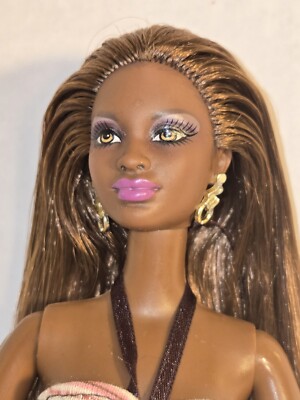 Barbie Doll SO IN STYLE S.I.S. Wave One Kara Roca Wear Restyled 2011 Rare