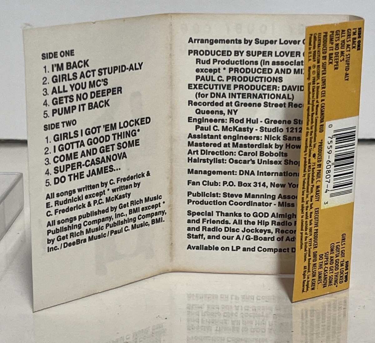 【LADY 14】【WAH WAH】【GANGSTA LUV】激レア3点セット LADY 14】【WAH WAH】【GANGSTA LUV】激レア3点セット