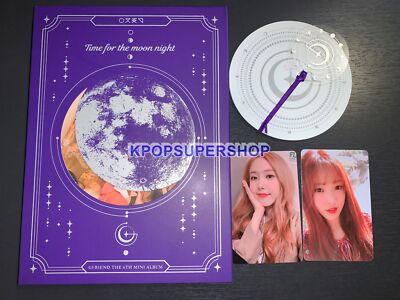 GFRIEND Time for the moon night ミニアルバム s-l400.jpg