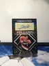 2021-22 Panini Obsidian Yellow Etch Volcanic Josh Hart Auto /10 #VS-JHT
