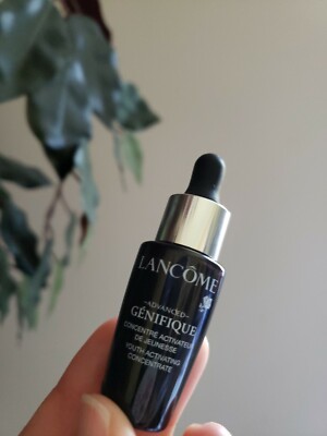 Lancome Advanced Genifique Youth Activating Concentrate 0.27oz/8ml Sample size 