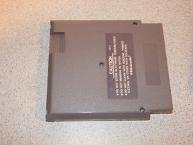 Double Dragon (Nintendo Entertainment System, 1988, NES)  Tested!