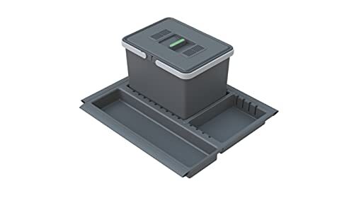 Elletipi Metropolis PTC22 05050 7F C97 PPV Pattumiera Differenziata da (T7v)