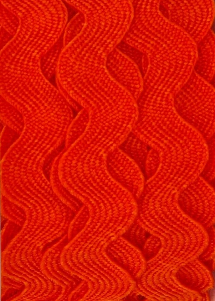 13mm Large Ric Rac Zig Zag Trimming - Image 4 of 4