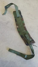 US Military ALICE Pack Padded LC-2 Shoulder Strap LEFT SIDE ONLY Woodland NEW