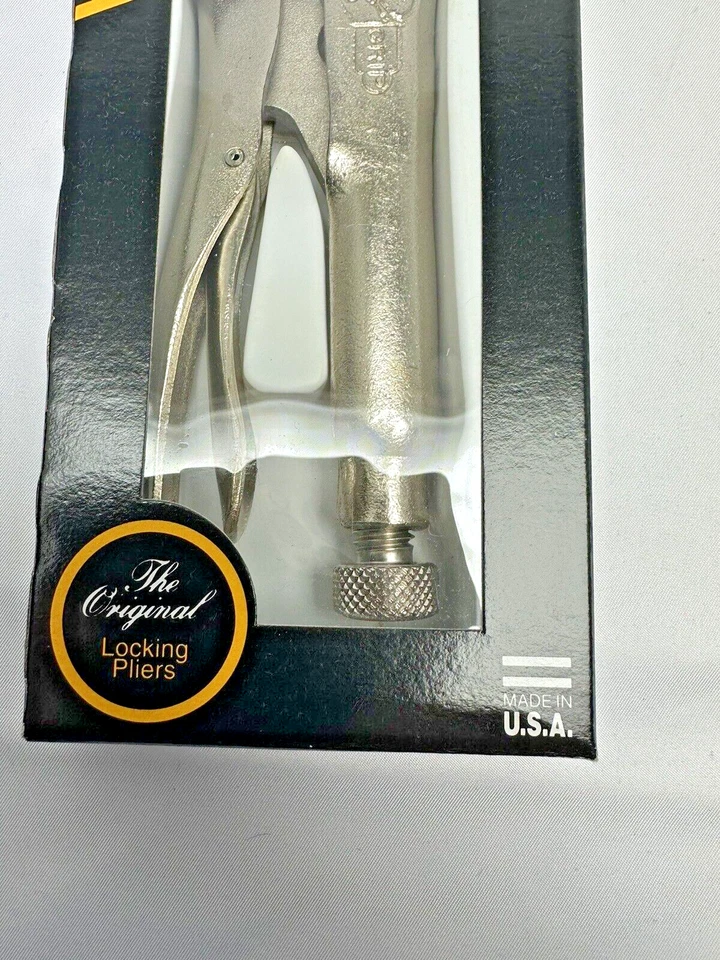 Empuñadura de tornillo de colección 10WR American Tool Petersen EE. UU. con fecha 1982/1994 EN CAJA NOS Foto 3 de 4