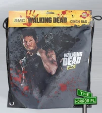 New The Walking Dead Daryl Dixon Cinch Bag