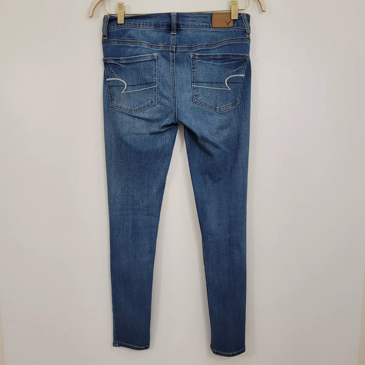 Pantalon american eagle dama store