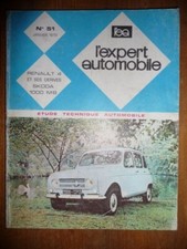 Revue technique Renault R4
