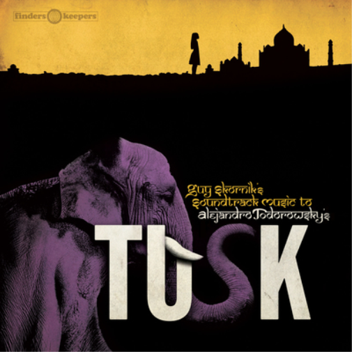 GUY SKORNIK Tusk (Vinyl LP) 12" Album